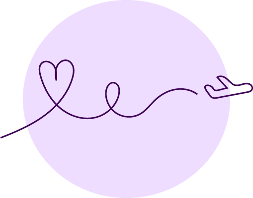 dibujo que representa la terapia para inmigrantes